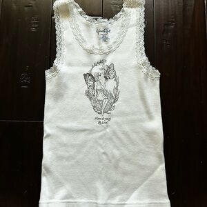Randy Melville Fairy Tank Top